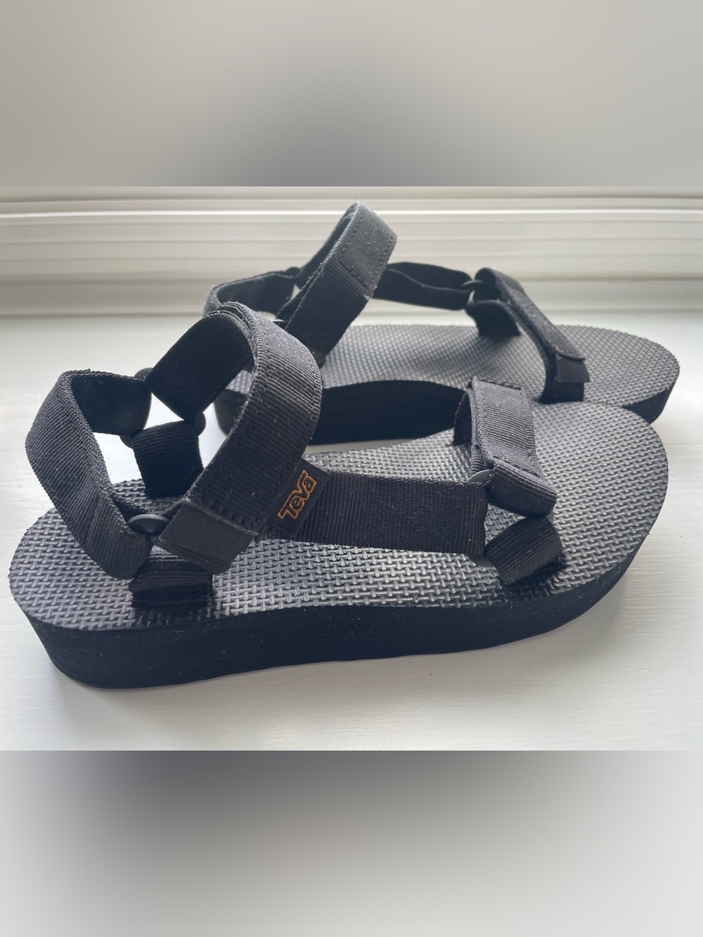 Teva Midform Universal Sandal Black